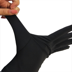 Best Quality <b>Sheepskin</b> Touch Screen <b>Gloves</b> Winter Breathable Thermal Interlock Bleached Customized Color Work Inspection <b>Gloves</b> - Product Image 2