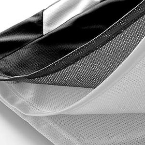 Maillot de basketball personnalisé 2026 pour hommes et jeunes, imprimé avec logo, sublimé, respirant, coupe ajustée, service OEM en gros - Product Image 6