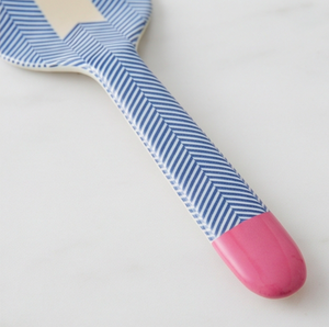Espátula para Pastel de Latón con Recubrimiento de Melamina Brillante, Varios Colores, Cuchillo Metálico para Repostería, Herramienta para Servir en Bodas y Ceremonias - Product Image 2
