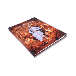 Livre de prières religieuses personnalisé, édition de valeur, couverture rigide, papier couché/élégant, plastification mate, reliure parfaite, impression offset - Product Image 2