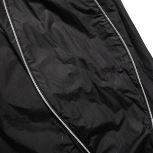 Windbreaker <b>Jacket</b> Custom Zip up Manufacturers Windproof Windbreaker Hooded <b>Thin</b> <b>Jacket</b> Fashion Reflective Piping <b>Jacket</b> for Me - Product Image 5
