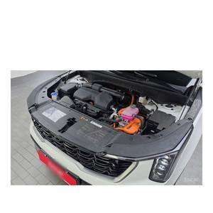 Kia Sorento HEV 1.6 2WD 2024, 8,492 km, Estándar de Emisiones Euro V, Caja de Cambios Automática, Asientos de Cuero, Volante a la Izquierda - Product Image 6