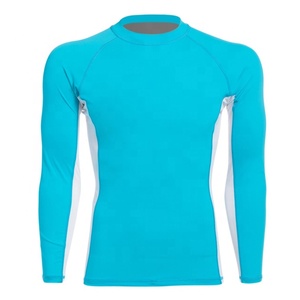 Rashguard léger pour homme, meilleur matériau, très tendance, disponible en gros, rashguard homme sur mesure - Product Image 5