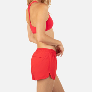 <b>Women</b>’s Sublimated Board <b>Shorts</b> High-Quality Wholesale OEM ODM Drawstring <b>Swim</b> <b>Shorts</b> Trendy <b>Women</b> <b>Shorts</b> Cheap - Product Image 6