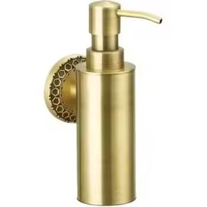 Distributeur de savon liquide pour les mains en acier inoxydable, qualité commerciale pour salle de bain, cuisine, hôtel - Product Image 4