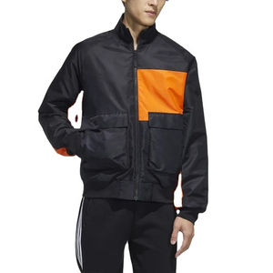 Chaqueta Cortavientos Impermeable y Transpirable al por Mayor, Ligera, de Secado Rápido, con Forro de Malla Personalizado, Chaqueta Cortavientos de Nailon de Talla Grande - Product Image 3