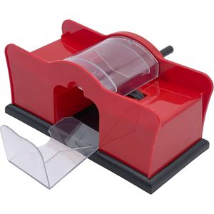 Mescolatore di Carte Manuale CHH con Manovella - Product Image 1