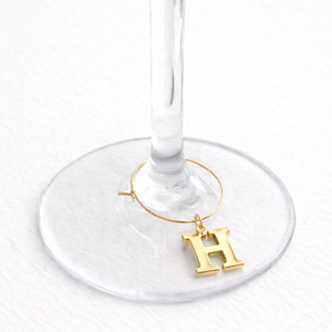 Adornos Decorativos para Mesa de Fiesta, Reutilizables, Portátiles, Personalizados, de Metal Esmaltado, para Copas de Vino, para el 60.º Cumpleaños, Accesorios de Bar - Product Image 3