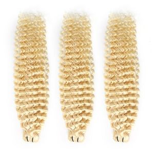 Extensiones de Cabello Humano Remy Chino Rubio, con Clip, Ondulado Largo - Product Image 2