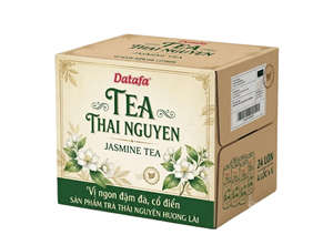MEJOR BEBIDA 2026, Té de Jazmín con Sabor a Puré, 330 ml, Producto Premium, Mejor Precio para Venta al por Mayor, Fábrica en Vietnam, OEM, ODM, Botella - Product Image 2
