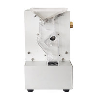 Petite machine de nettoyage des impuretés des grains de laboratoire, séparateur électrique de table haute précision pour blé, riz, maïs, colza