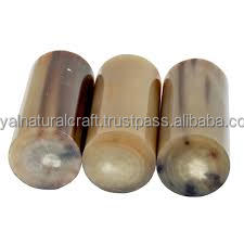 ด้ามจับม้วนทำจากเขาควายคุณภาพสูง งานฝีมือธรรมชาติ ผลิตในอินเดียโดยตรงจากโรงงาน ราคาดีที่สุด ROYAL NATURAL CRAFT - Product Image 2