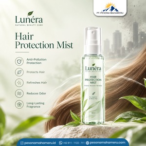Spray para el Cabello de Marca Privada, Fórmula Ligera para el Cuidado del Cabello, Protección Diaria para el Cabello, para Marcas de Belleza Modernas - Product Image 2