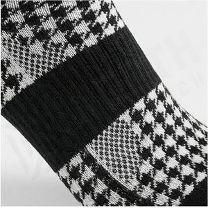 Knitted Ankle Summer Thin Merino <b>Wool</b> <b>Socks</b> <b>Women</b> Breathable Soft Moisture Wicking Casual Daily Wear Customized Color Durable - Product Image 5