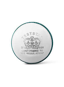 Balles de cricket personnalisées avec logo, en cuir de haute qualité, cousues à la main, rouges, pour le bowling, vente en gros - Product Image 5