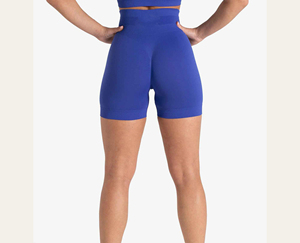 Conjunto de Verano Casual de 2 Piezas para Mujer, Top sin Mangas y Pantalones Cortos, Tejido de Punto, Ajuste Ceñido, Spandex/Algodón Ecológico - Product Image 6