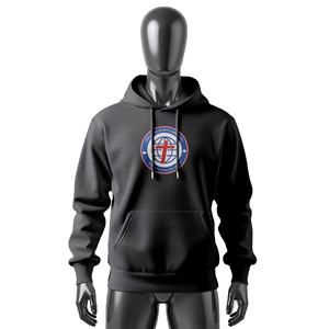 Sudadera con Capucha Personalizada al por Mayor, Sudadera con Logotipo Estampado, Sudadera de Forro Polar, Ropa de Invierno para Grupos y Marcas - Product Image 2