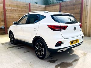 OFERTA ESPECIAL: MG ZS SUV 2024 1.0T GDI EXCLUSIVE - Product Image 3