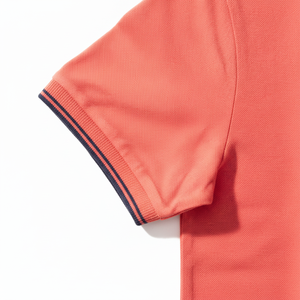 Chemises décontractées pour hommes de haute qualité, personnalisées, à manches courtes, boutonnées, athlétiques, de golf, tricotées, écologiques, imprimées, 100% coton - Product Image 6