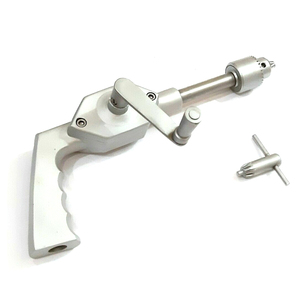 Orthopedic Bone <b>Hand</b> <b>Drill</b> Guide Surgical Instrument Stainless Steel Bone <b>Hand</b> <b>Drill</b> Use Hospital CE - Product Image 2