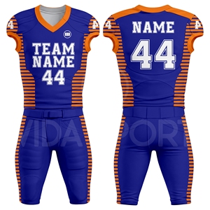 High Performance American Football Teamwear Manufacturer Football Jersey Supplier - Product Image 1