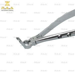 Pinzas de Extracción del Dr. Comella # 70 Fragmentos de Raíz de Diente para Cirugía Dental - Product Image 1