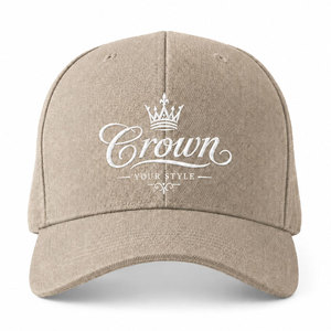 Wholesale <b>Baseball</b> <b>Cap</b> with Custom 3D Embroidery Logo, Street Style Black Cotton Twill 6 Panel, Adjustable Dad Hat OEM Unisex - Product Image 2