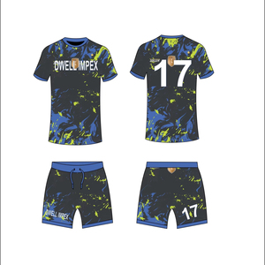 Men's <b>Soccer</b> Uniform Sets Summer Short Sleeve Premium <b>Soccer</b> Wear for Active Players - Product Image 1