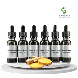 Extrait liquide de gingembre de qualité supérieure pour l'approvisionnement B2B, idéal pour la formulation de saveurs, la transformation alimentaire et les applications dans l'industrie des boissons - Product Image 5