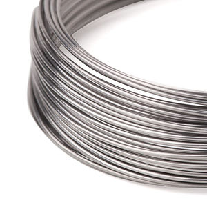 ลวดเหล็กกล้าไร้สนิมคุณภาพดี มาตรฐาน AISI เกรด 304 สำหรับงานก่อสร้างอาคาร - Product Image 2