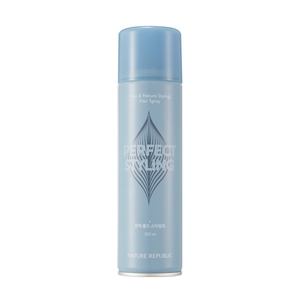 Laque pour cheveux à tenue forte Nature Republic pour un coiffage parfait - Product Image 1
