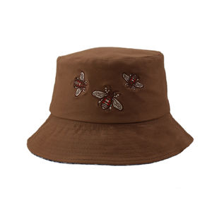 Chapeau Bob Personnalisé Tendance Mode Pêcheur, Chapeau de Soleil Sport Loisirs Extérieur, Style Européen et Américain, Tendance Hip Hop - Product Image 2