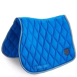 แผ่นรองอานม้าสำหรับแข่งขัน น้ำหนักเบา ขายดีที่สุด พร้อมจำหน่ายในราคาส่ง ผู้ผลิตสินค้าขี่ม้าคุณภาพพรีเมียมแบบกำหนดเองได้ - Product Image 1