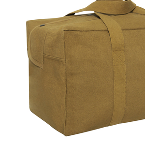 Bolsas de Lona Personalizadas de Primera Calidad en Diferentes Colores, Personaliza Tu Propio Diseño, Precio de Fábrica - Product Image 6