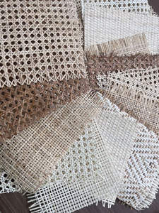 Revestimiento de Pared de Fibra Orgánica Texturizada, Tejido a Mano, para Interiores Residenciales y de Espacios de Trabajo - Product Image 3