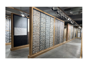 Ấn Độ 300x600 mộc mạc kết thúc cú đấm Thiết kế đá ốp tường nhiệm vụ nặng nề chống nước chống trượt sứ cho ngoài trời Ốp - Product Image 3