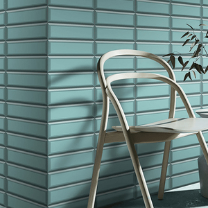 Premium Grade Modern Ceramic Subway Tiles for Floor/<b>Wall</b> Non-Slip Acid-Resistant Accents Interior Commercial & School Use - Product Image 5