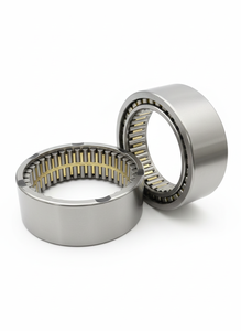 Roulement à rouleaux cylindriques de haute qualité à quatre rangées en acier 3452225, roulement à rouleaux de précision P6, type blindé, type SIR - Product Image 3