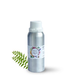 Curry Leaf Essential Oil | <b>Bulk</b> Supplier Premium Murraya Koenigii Oil Wholesale OEM Private Label Manufacturer - Product Image 3