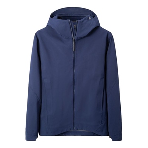 Premium Custom Men's Softshell Jacket Wholesale Outdoor Waterproof Windproof Hooded Camouflage Lightweight Heated Nylon Winter - Product Image 6