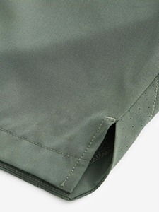 กางเกงวิ่งผ้าขนสัตว์สำหรับผู้ชายแบบแห้งเร็ว ผลิตตามสั่ง ขายส่ง รับผลิตแบบ OEM และ ODM ผู้ผลิตชุดกีฬา - Product Image 4