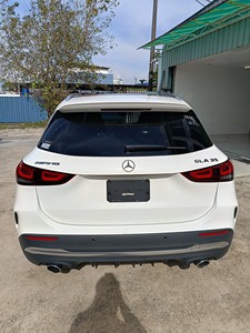 เมอร์เซเดส-เบนซ์ GLA 35 AMG ปี 2022 มือสอง - Product Image 2