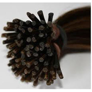 CHEVEUX HUMAINS 100% Cheveux humains vierges indiens Extensions de cheveux 10-34 pouces - Product Image 4