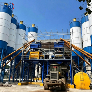 Centrale à <span class=keywords><strong>béton</strong></span> de fabrication chinoise à <span class=keywords><strong>prix</strong></span> d'usine 25 50 75 90 120 180 240 <span class=keywords><strong>m3</strong></span>/h à vendre - Product Image 4