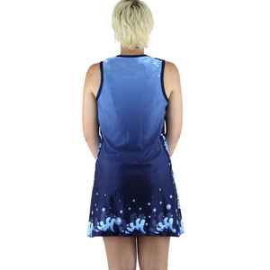 Uniforme de Tenis Personalizado con Logotipo, Cómodo, Transpirable, Fácil de Lavar, Uniforme de Tenis Ligero de Calidad Superior, Servicio OEM - Product Image 3