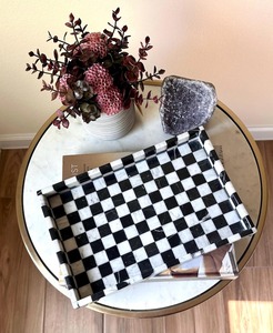 Antique Design Epoxy Resin Serving Tray Custom Lowest Price Resin Tray for Organizing Cosmetics and Jewelry Tray - Product Image 3