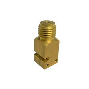 Pièces de manomètre en laiton de qualité supérieure pour des performances fiables et durables à un bon prix - Product Image 2