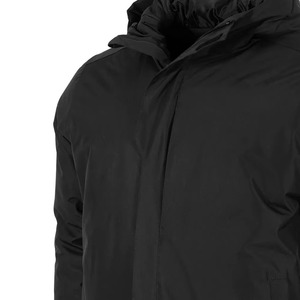 2026 New Arrival Wholesale Men’s Spring <b>Coaches</b> Jacket Custom Design Long Sleeve Canvas Fabric Button Closure - Product Image 2