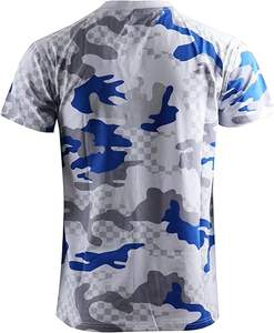 Camiseta Urbana de Alta Densidad, 100% Algodón, Tejido Worsted, Estampada, Premium, Corte Holgado, Personalizable - Product Image 3