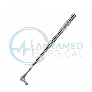 Retractor Nasal Tebbetts Premium de 15 cm y 16 mm de Ancho, Acero Inoxidable, Juego de Instrumentos de Cirugía Plástica para Rinoplastia, Clase I CE - Product Image 5